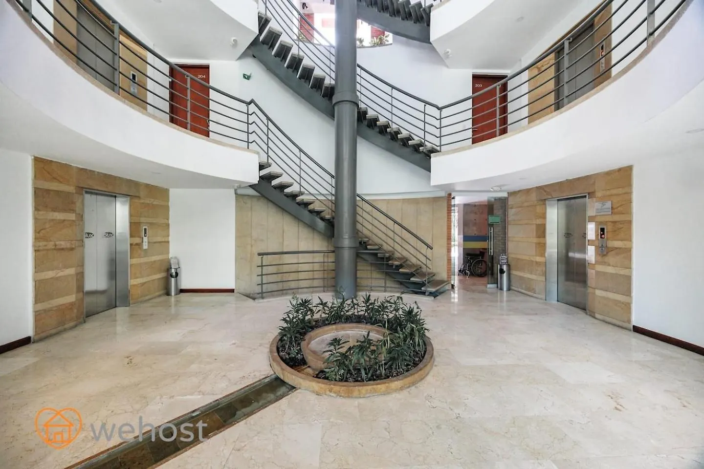Lejlighed Elegant High Floor 1 Bedroom With Gym & Pool 1202 Medellín Colombia